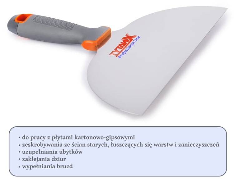 Zestaw do łączenia płyt gk narożników zestaw do szpachlowania