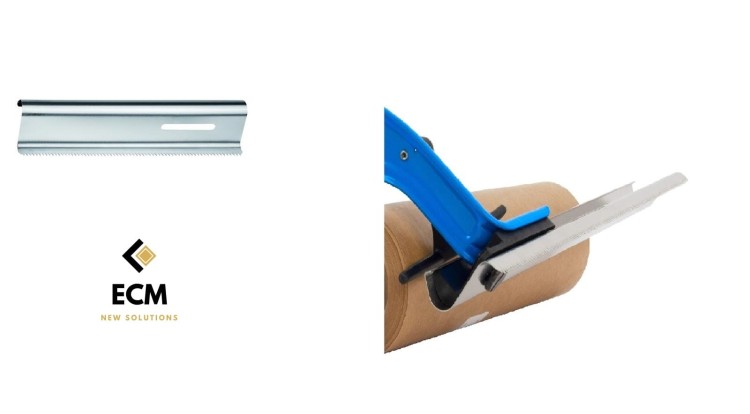 Ostrze wymienne do podajnika, oklejarki - 22.5 cm