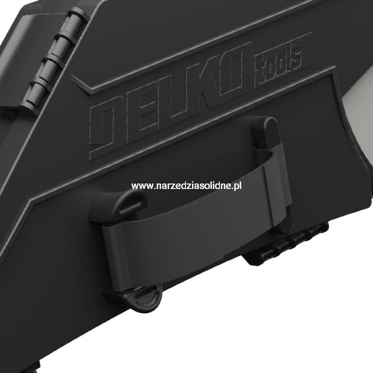 Spoiner do płyt gk, urządzenie Delko Zunder do łączenia taśm z masą szpachlową