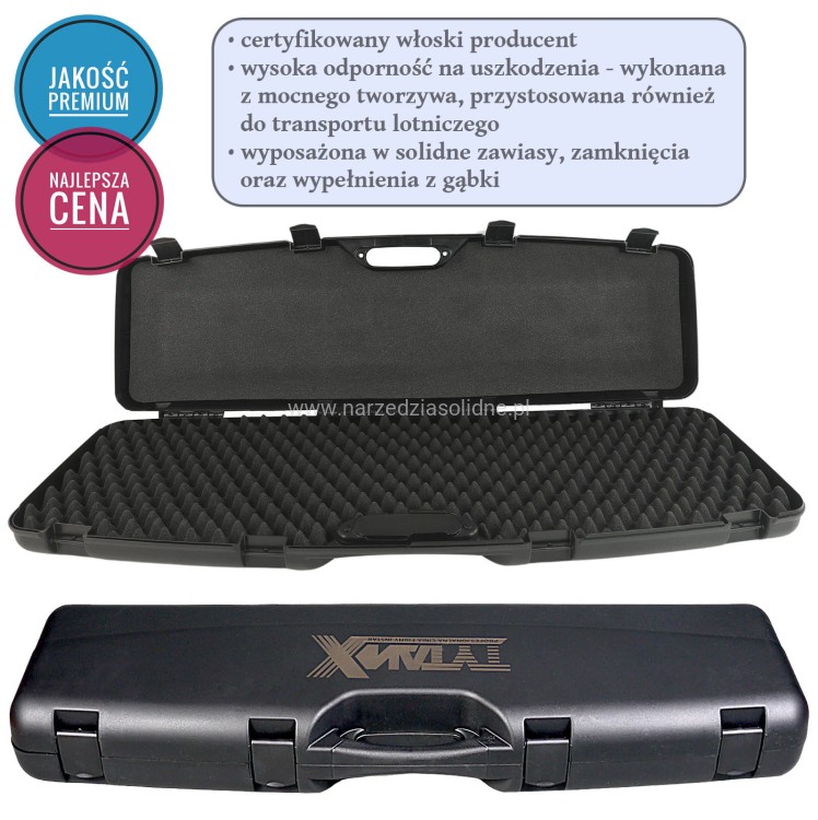 Noże do gładzi Tytanx TX4 Premium Edition 80,60,40,25 cm, zestaw noży do gładzi