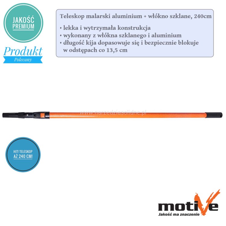 Zestaw niekapiący wałek 40cm, runo 12mm do gęstych farb