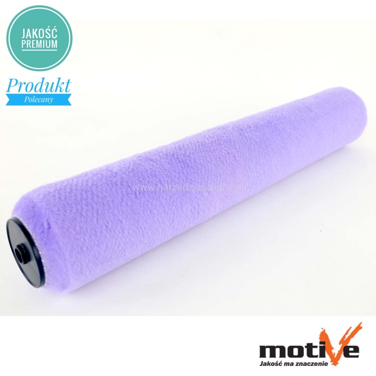 Zestaw niekapiący wałek 40cm, runo 12mm do gęstych farb