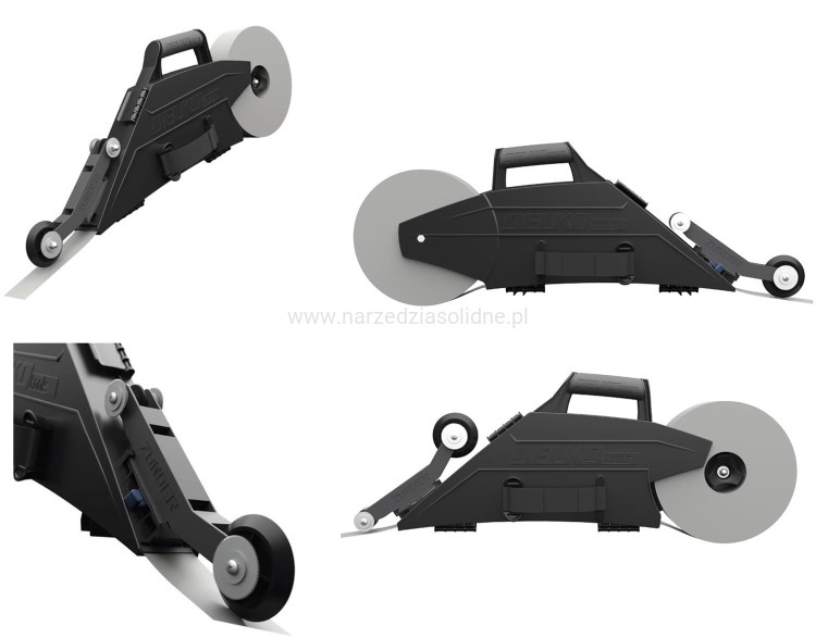 Spoiner do płyt gk Delko Zunder