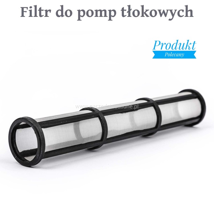 Filtr pompy Grone 100 mesh 18cm gruby
