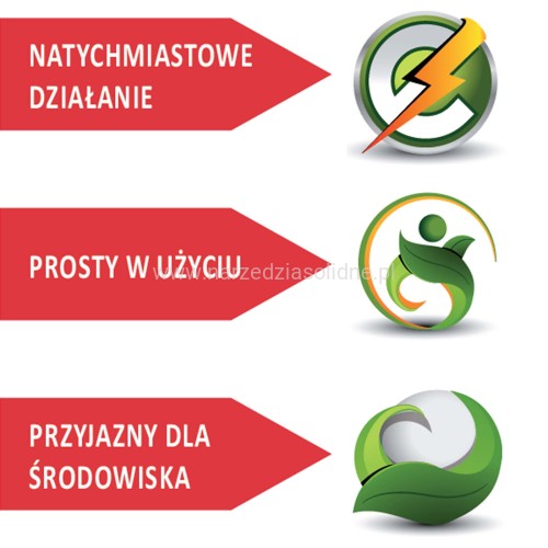 Impregnat do kostki brukowej, FEDA 5L, zabezpiecza kostkę brukową