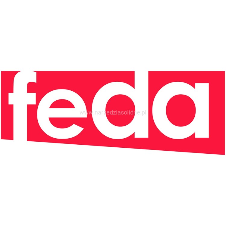 Impregnat do kostki brukowej, FEDA 5L, zabezpiecza kostkę brukową