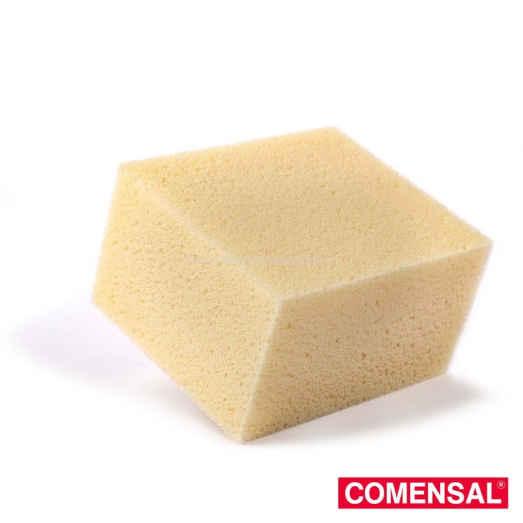 Gąbka glazurnicza hydrochłonna 130x190x70mm Comensal