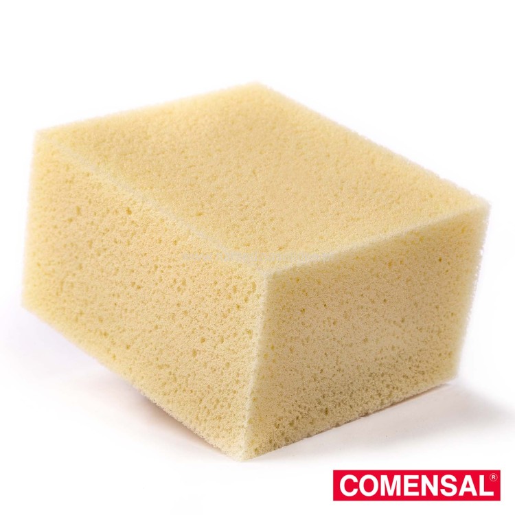 Gąbka glazurnicza hydrochłonna 130x190x70mm Comensal