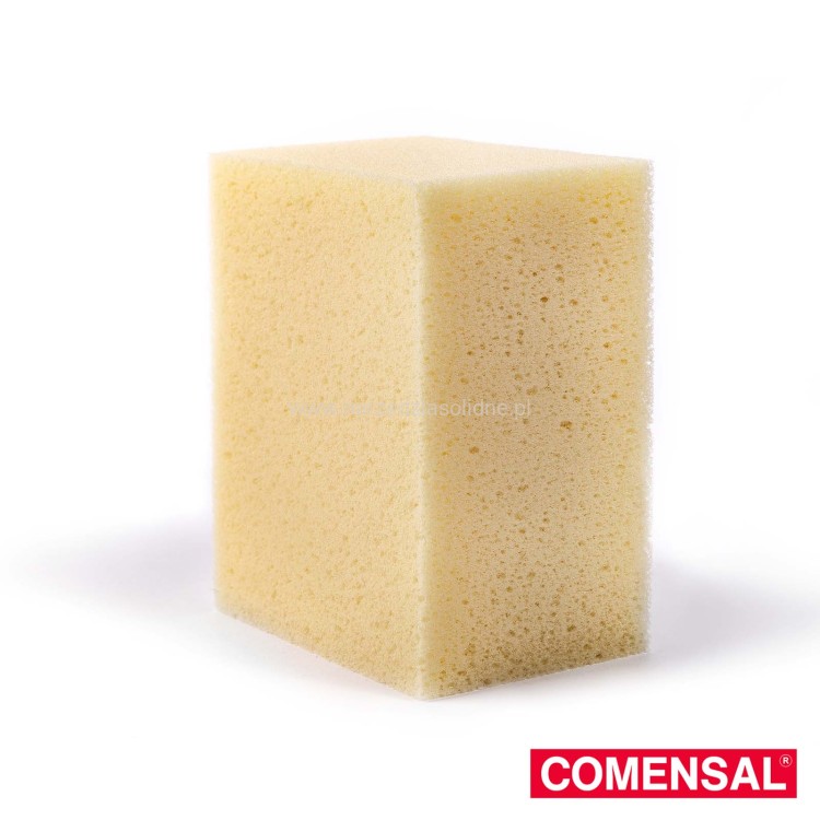 Gąbka glazurnicza hydrochłonna 130x190x70mm Comensal