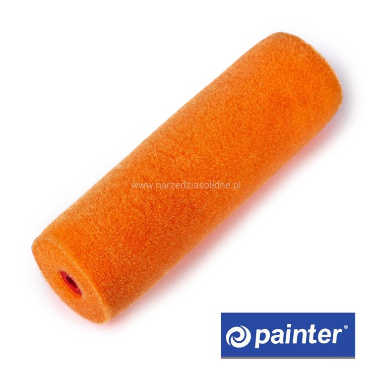 Wałek Flock gąbkowy moltoflock 15 cm z rączką