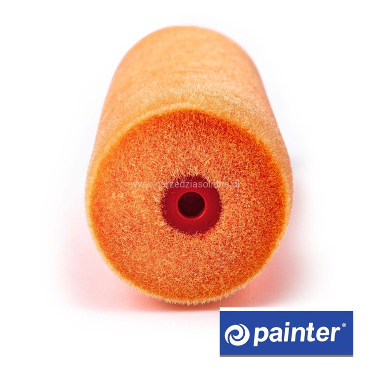 Wałek Flock gąbkowy moltoflock 10 cm z uchwytem