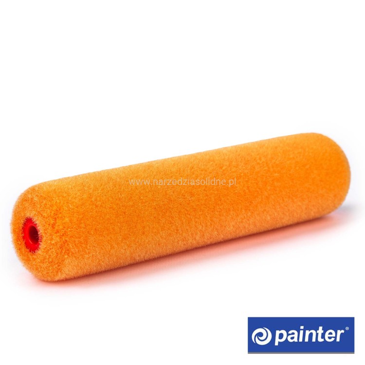 Wałek Flock gąbkowy moltoflock 16 cm midi