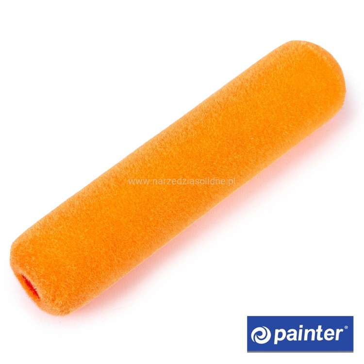 Wałek Flock gąbkowy moltoflock 16 cm midi