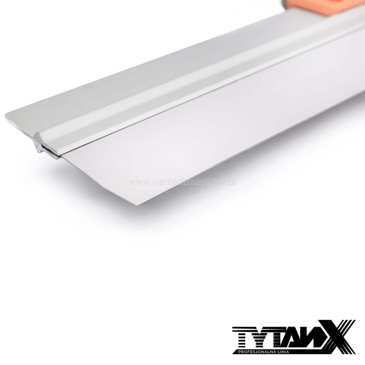 Szpachla do gładzi 450x60mm TytanX , szpachla fasadowa