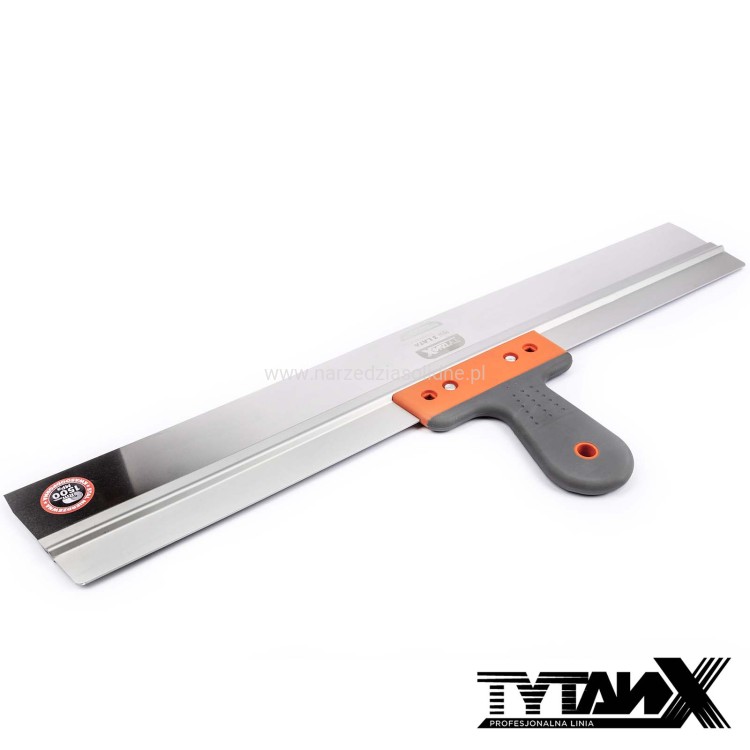 Szpachla do gładzi 250x60mm TytanX , szpachla fasadowa