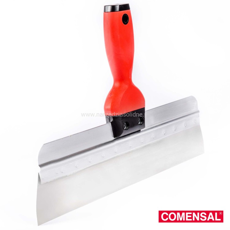 Szpachla do gładzi 600x60mm Comensal , szpachla fasadowa