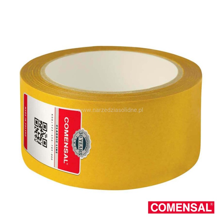 Taśma dwustronna 50mmx25m bardzo mocna