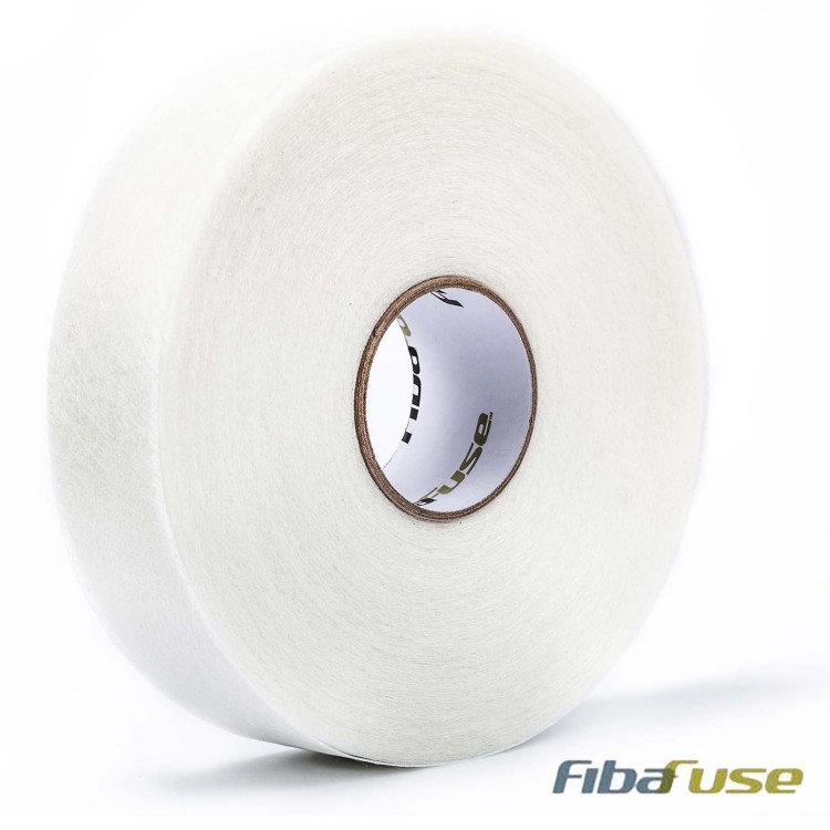 FibaFuse taśma amerykańska flizelina do gk 52mmx76m taśma z włókna szklanego