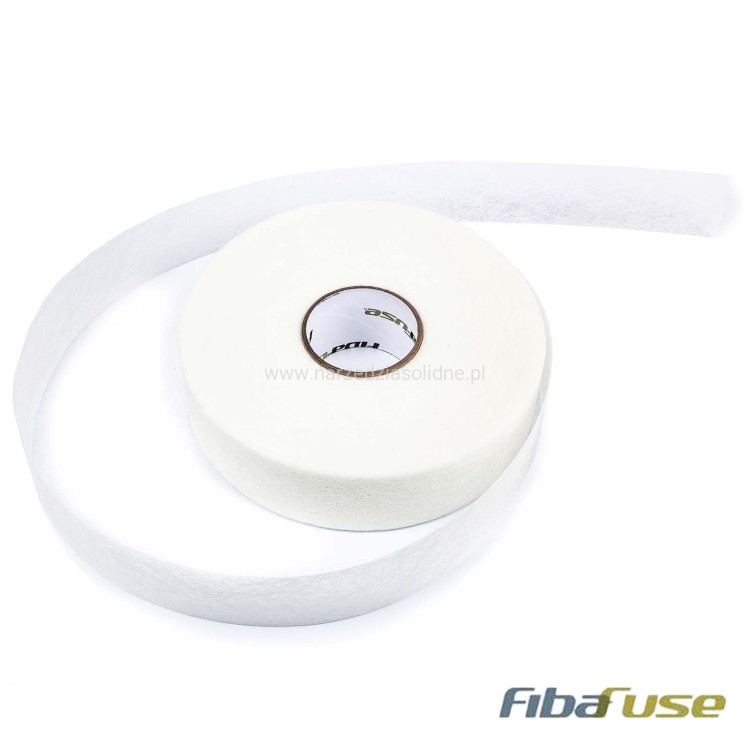 FibaFuse taśma amerykańska flizelina do gk 52mmx76m taśma z włókna szklanego