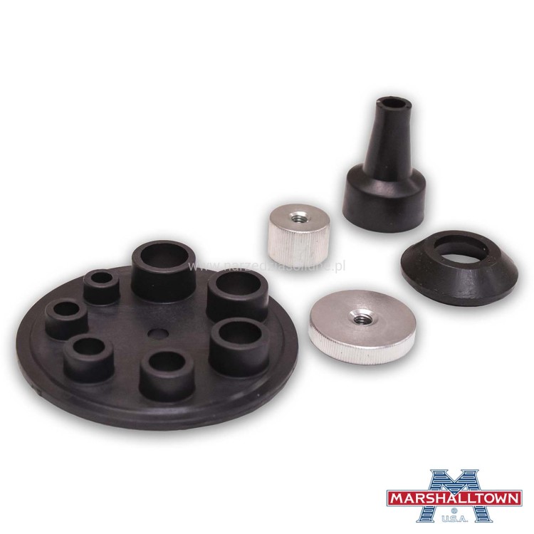 Zestaw naprawczy do pistoletu do tynków, Marshalltown QLT SprayMate