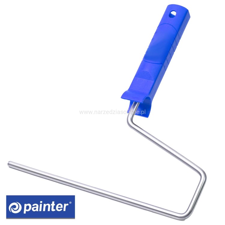 Rączka do wałka uchwyt do wałka 15 cm, pręt 8mm