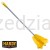 Mieszadło do farb 86x400 mm plastikowe, Hardy