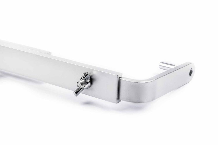 Wałek do gładzi 40cm długi wałek do nakładania szpachli zestaw z regulowaną rączką do wałków 30-50 cm