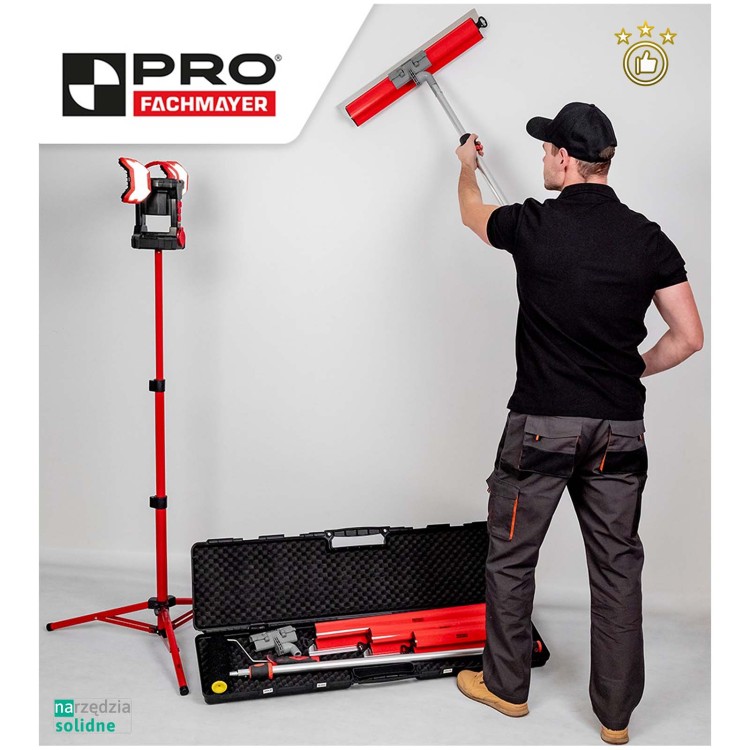 Nóż do gładzi 120cm Pro, szpachla do gładzi 120cm