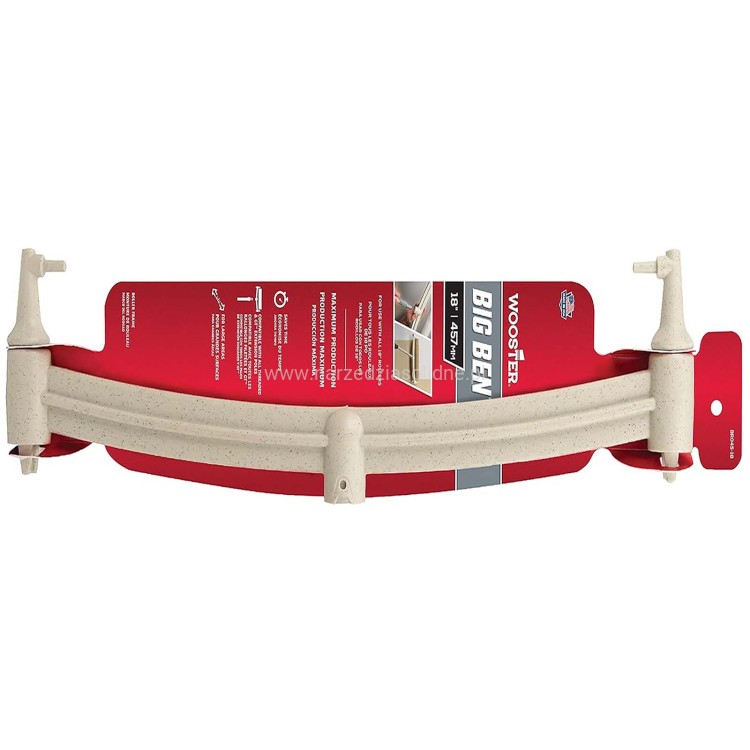 Wooster Big Ben 18" 46 cm uchwyt, rączka do wałków Wooster