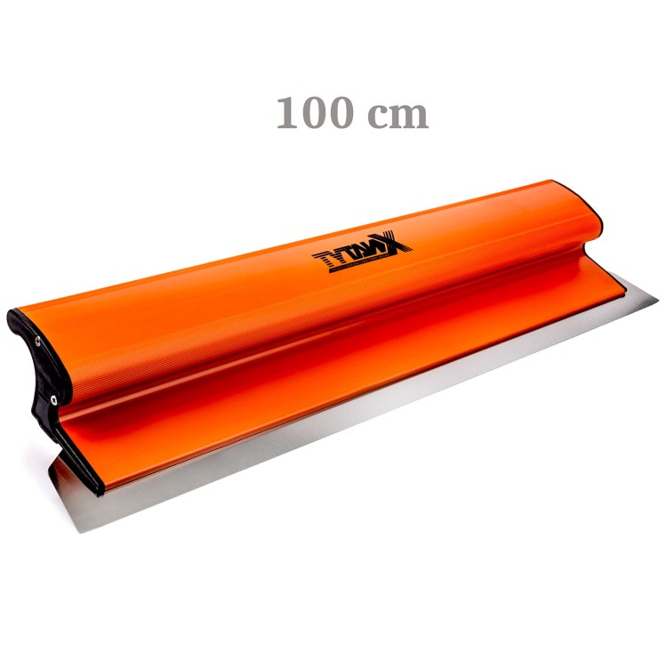 Nóż do gładzi 100cm Tytanx, szpachla do gładzi, gipsu