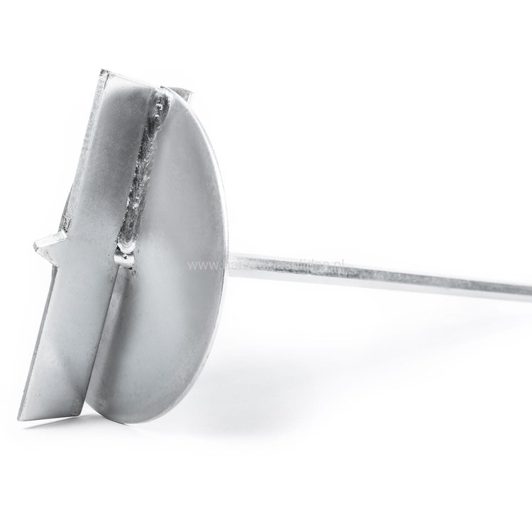 Wiertło do betonu komórkowego 120mm, do bloczków komórkowych, Ytonga, do suporexu