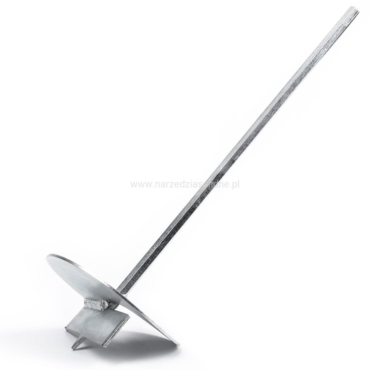 Wiertło do betonu komórkowego 120mm, do bloczków komórkowych, Ytonga, do suporexu