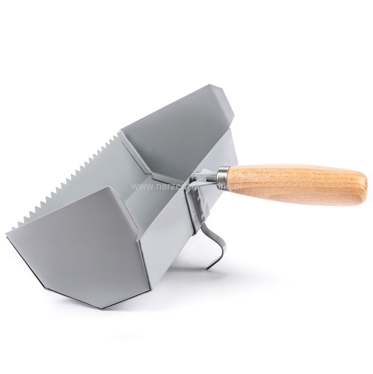 Kielnia betonu komórkowego 115 mm, do YTONGA, gazobetonu