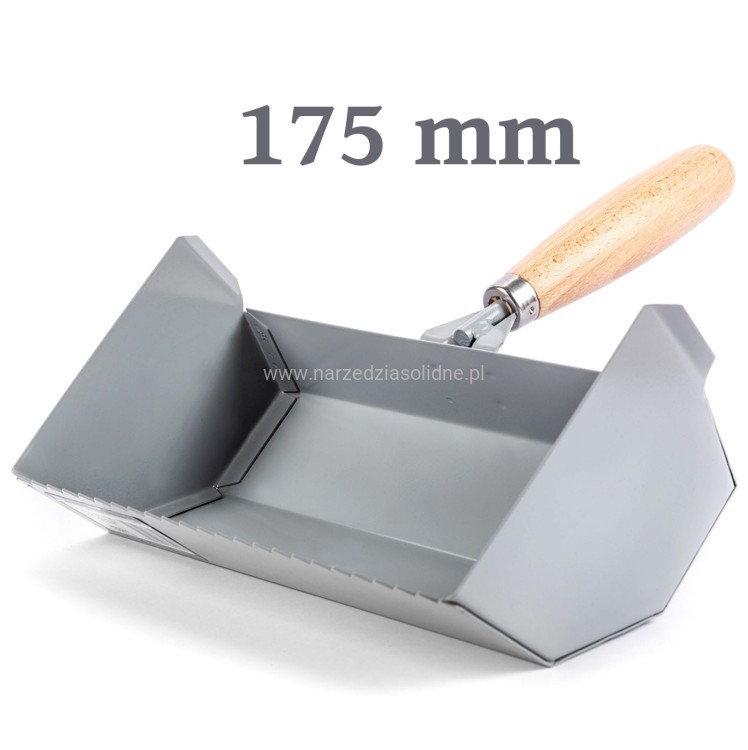 Kielnia betonu komórkowego 175 mm, do YTONGA, gazobetonu