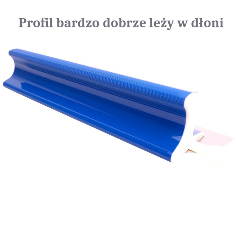 Noże do gładzi Painter S5 Pro Edition 100,80,60,40,25 cm, zestaw noży do gładzi