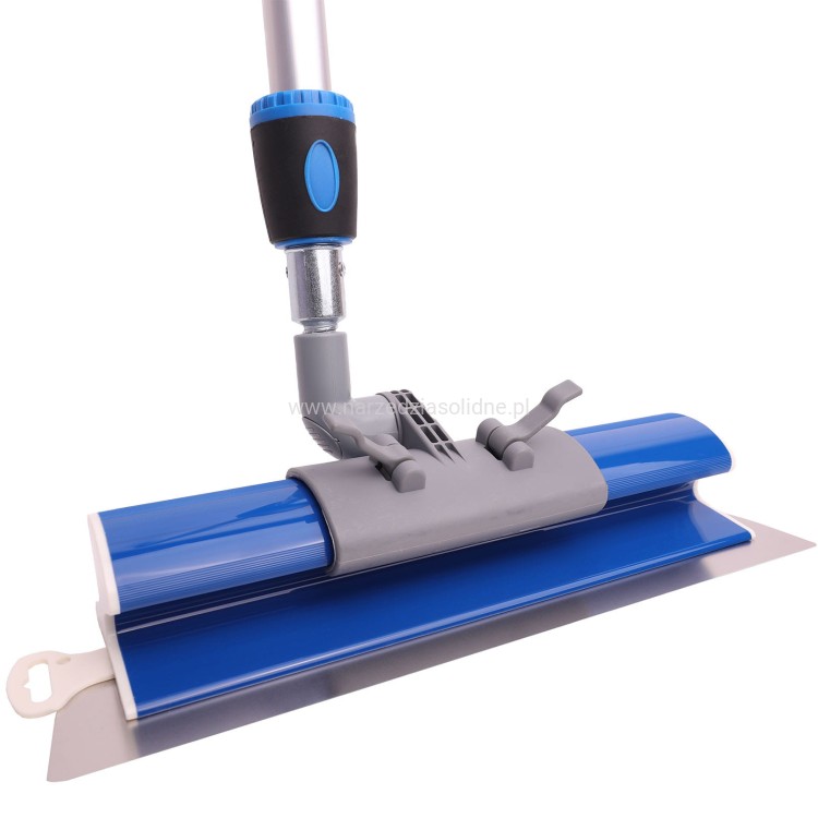 Szpachle do gładzi Painter S3 Premium Edition 80,60,40 cm, zestaw szpachli do gładzi w walizce transportowej