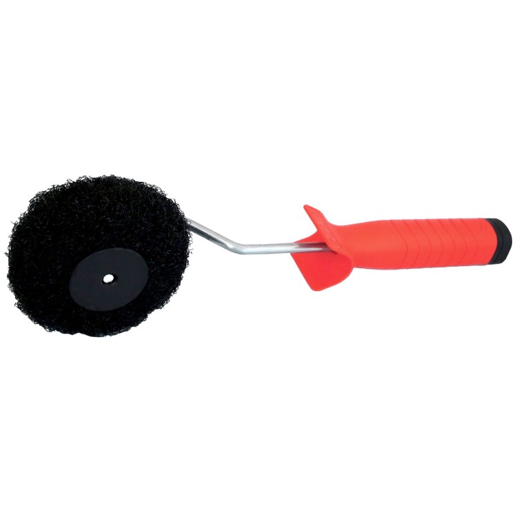 Wałek do gładzi kątowy, narożnikowy z rączką