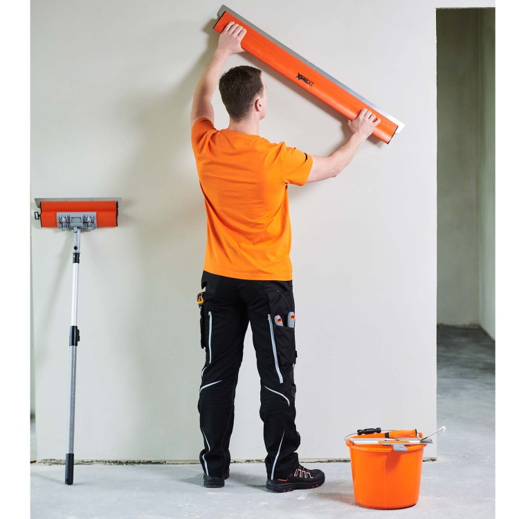 Szpachle do gładzi Tytanx TX3 Premium Edition 80,60,40 cm, zestaw szpachli do gładzi