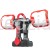 Silna lampa budowlana LED, reflektor LED akumulatorowy PRO-LD625
