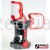 Silna lampa budowlana LED, reflektor LED akumulatorowy PRO-LD625