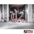 Silna lampa budowlana LED, reflektor LED akumulatorowy PRO-LD625