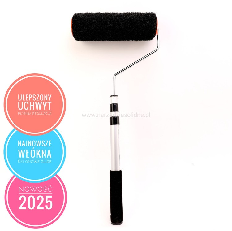 Noże do gładzi Painter S3 Premium Edition 80,60,40 cm, zestaw noży do gładzi