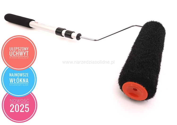 Noże do gładzi Painter S3 Premium Edition 80,60,40 cm, zestaw noży do gładzi