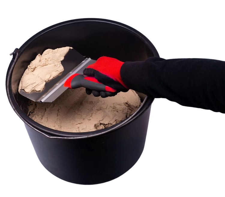 Zestaw noży do gładzi Solid, nóż do gładzi 65+35cm, zestaw szpachli do gładzi, noże do gładzi