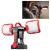 Silna lampa budowlana LED, reflektor LED akumulatorowy PRO-LD625