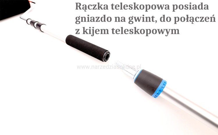 Noże do gładzi Painter S3 Premium Edition 80,60,40 cm, zestaw noży do gładzi