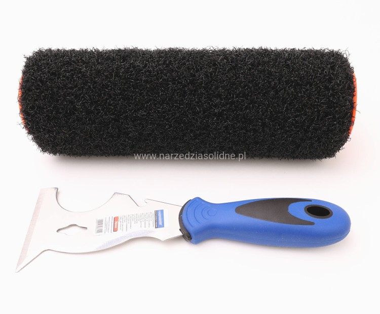 Szpachle do gładzi Tytanx T3 Premium Edition 80,60,40 cm, zestaw szpachli do gładzi