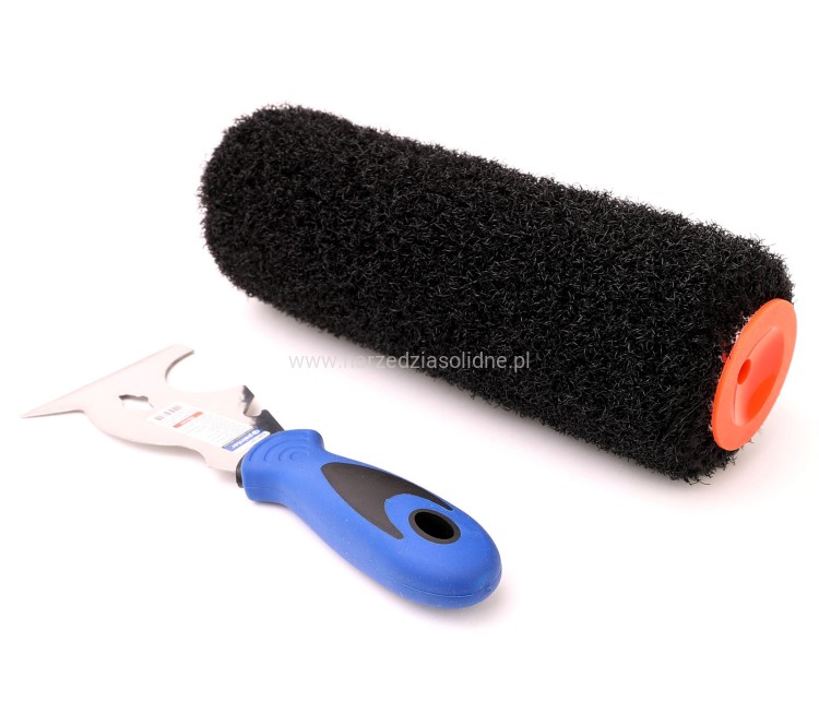 Szpachle do gładzi Tytanx T3 Premium Edition 80,60,40 cm, zestaw szpachli do gładzi