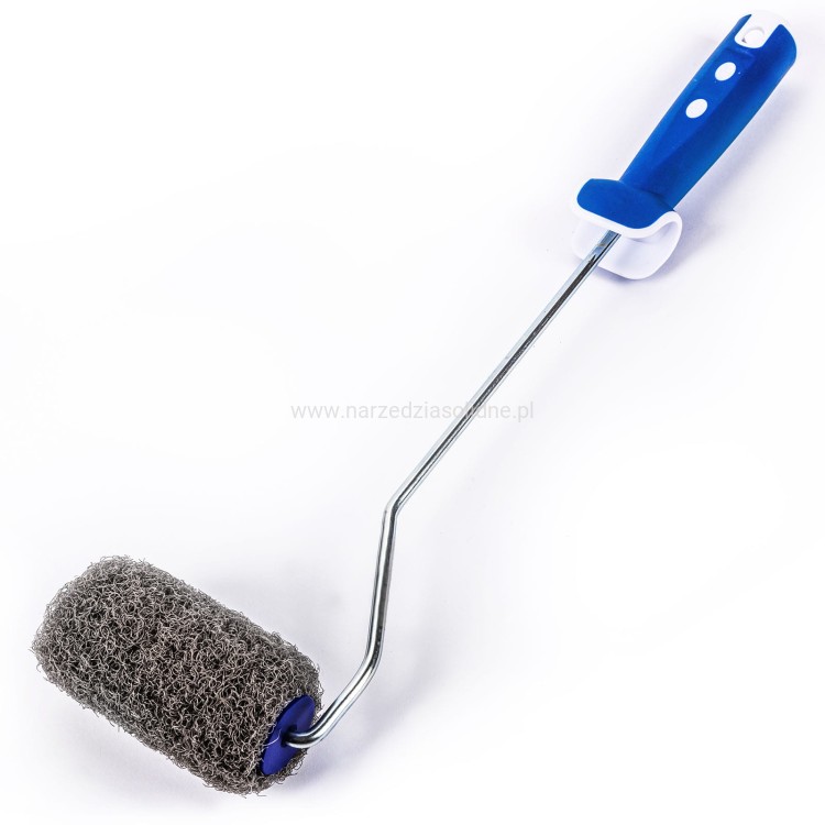 Wałek do gładzi 10 cm z rączką