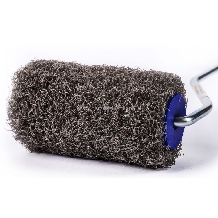 Wałek do gładzi 10 cm z rączką